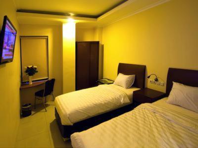 Hyper Inn Bandung Habitación foto